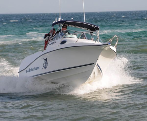 Evolution 552 Silver