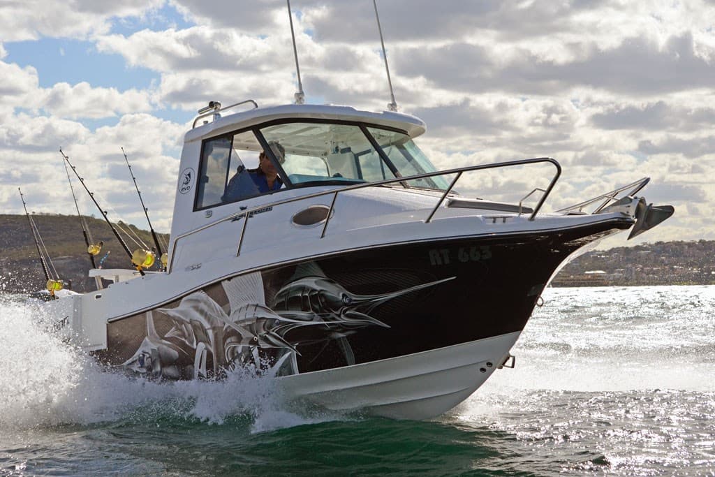 Evolution 652 Enclosed