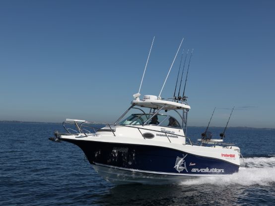 Evolution 652 Apex Predator