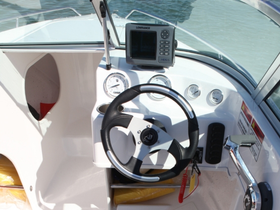 Evolution 500 Sportsfisher