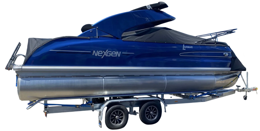 Nexgen Pontoon Boats