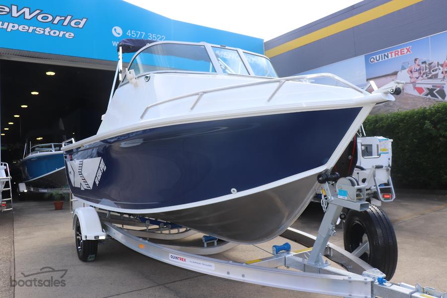 540 Ocean Spirit Pro