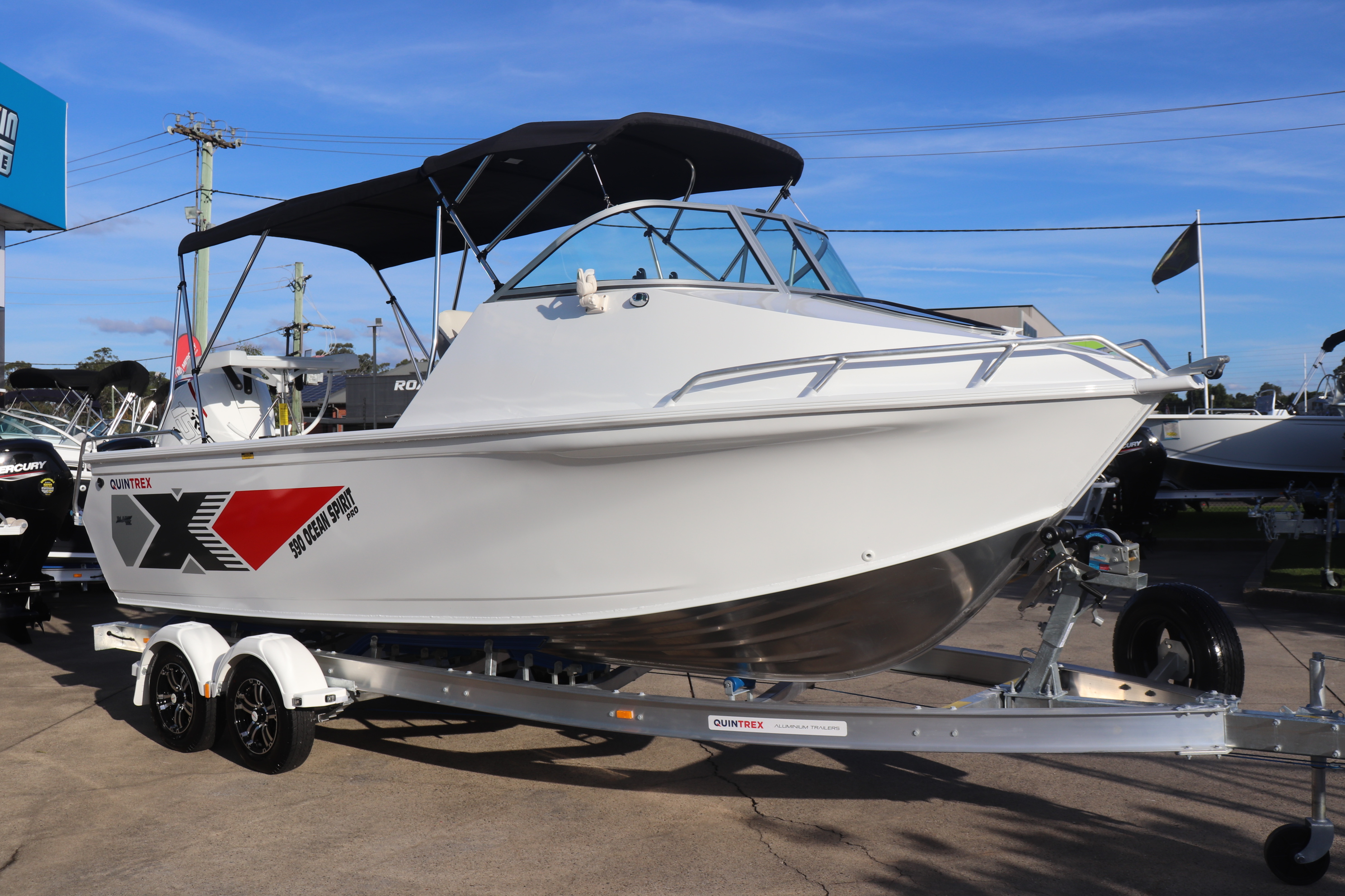 590 Ocean Spirit Pro