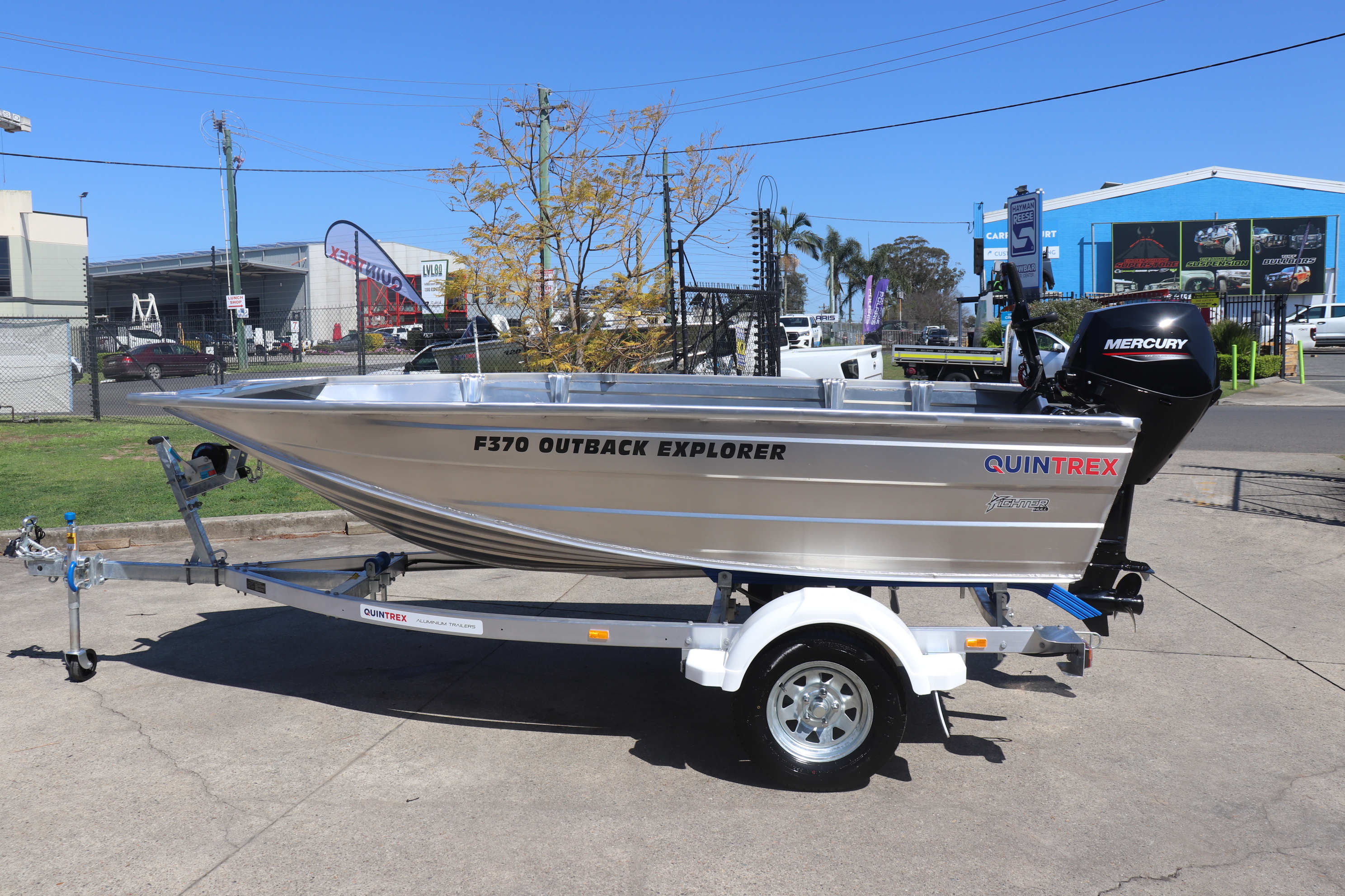 F370 Outback Explorer