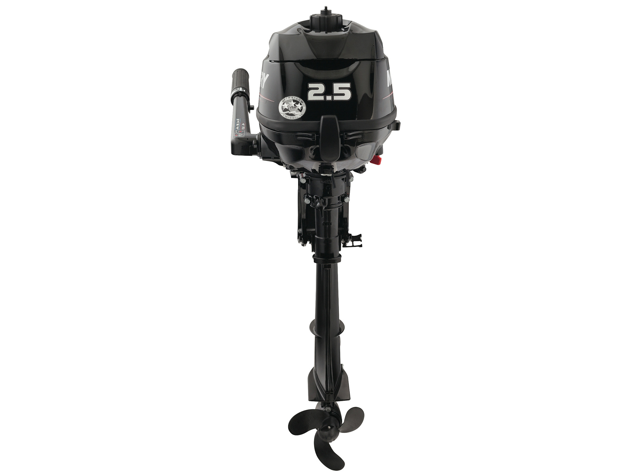 Mercury 2.5MH 4 Stroke