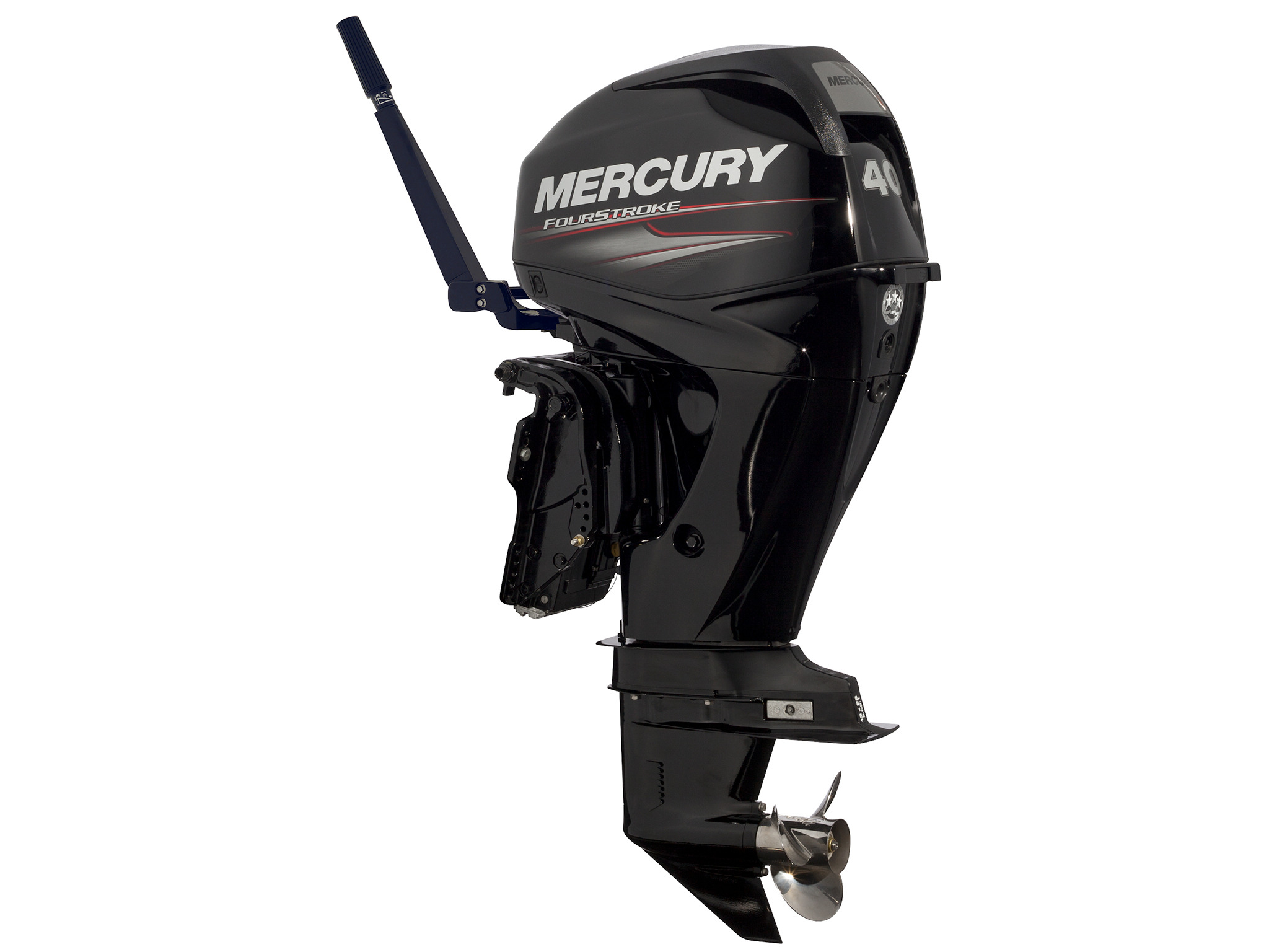 Mercury 40ELHPT 4 Stroke