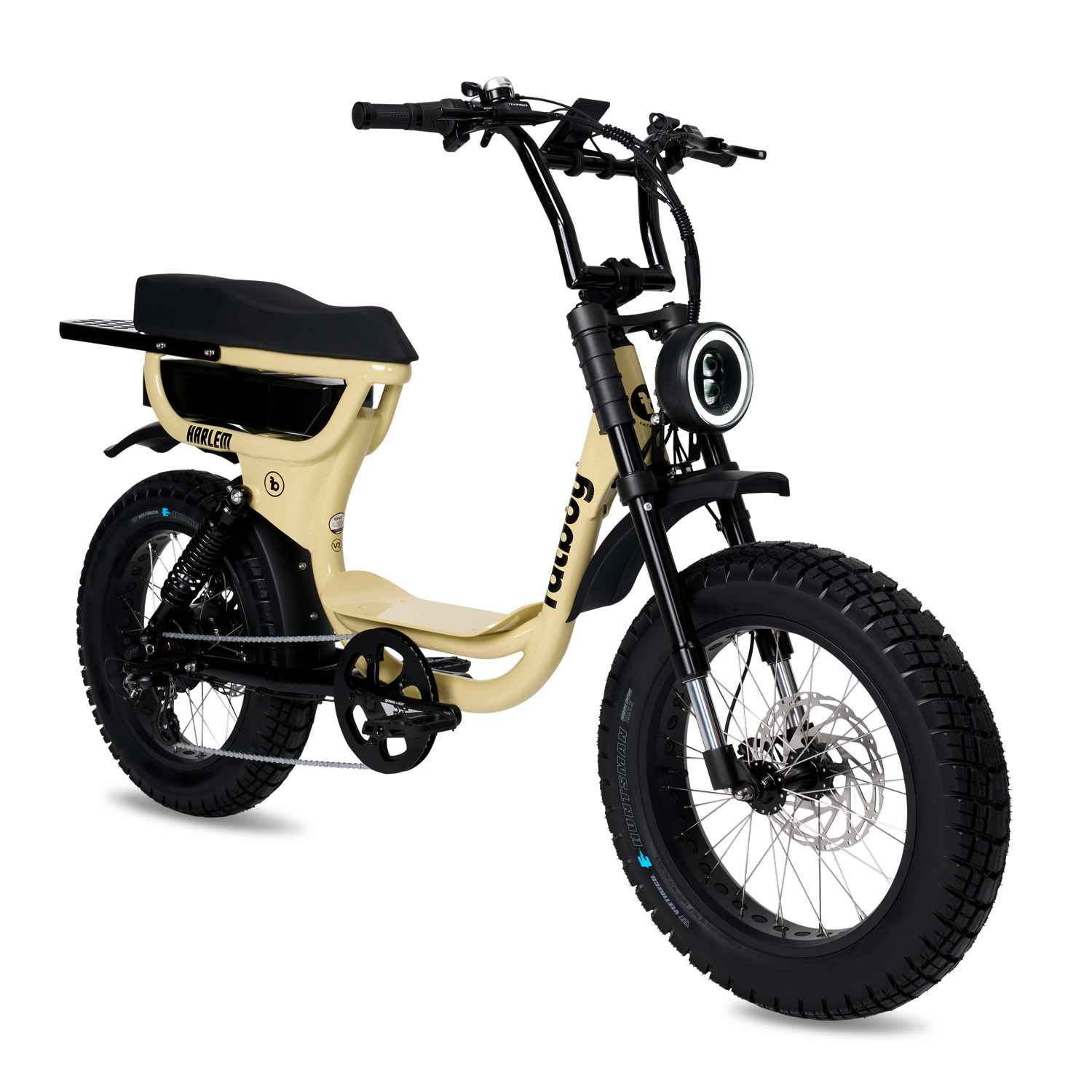 The Harlem V2 eBike