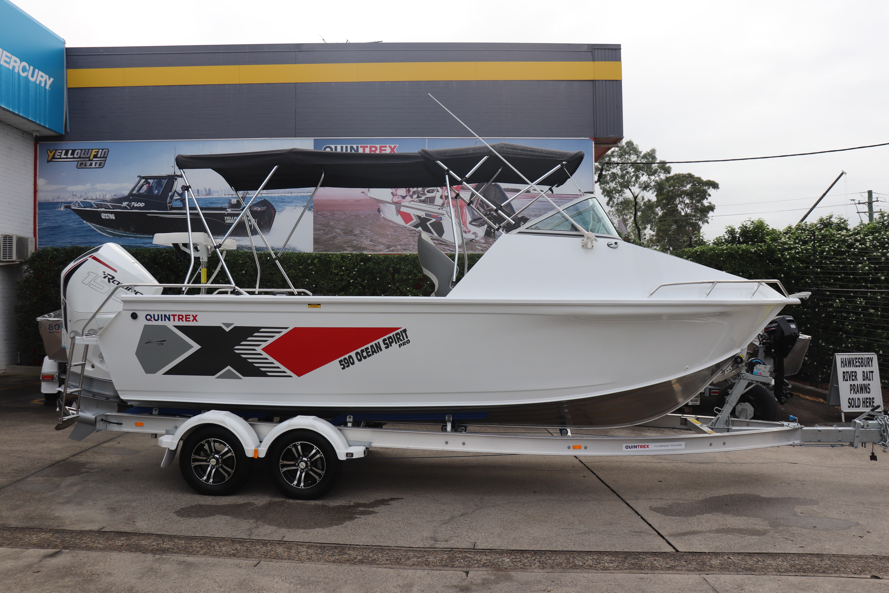 590 Ocean Spirit Pro