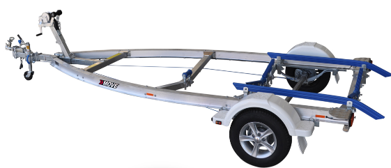 TALL900S13B SKID BRAKED