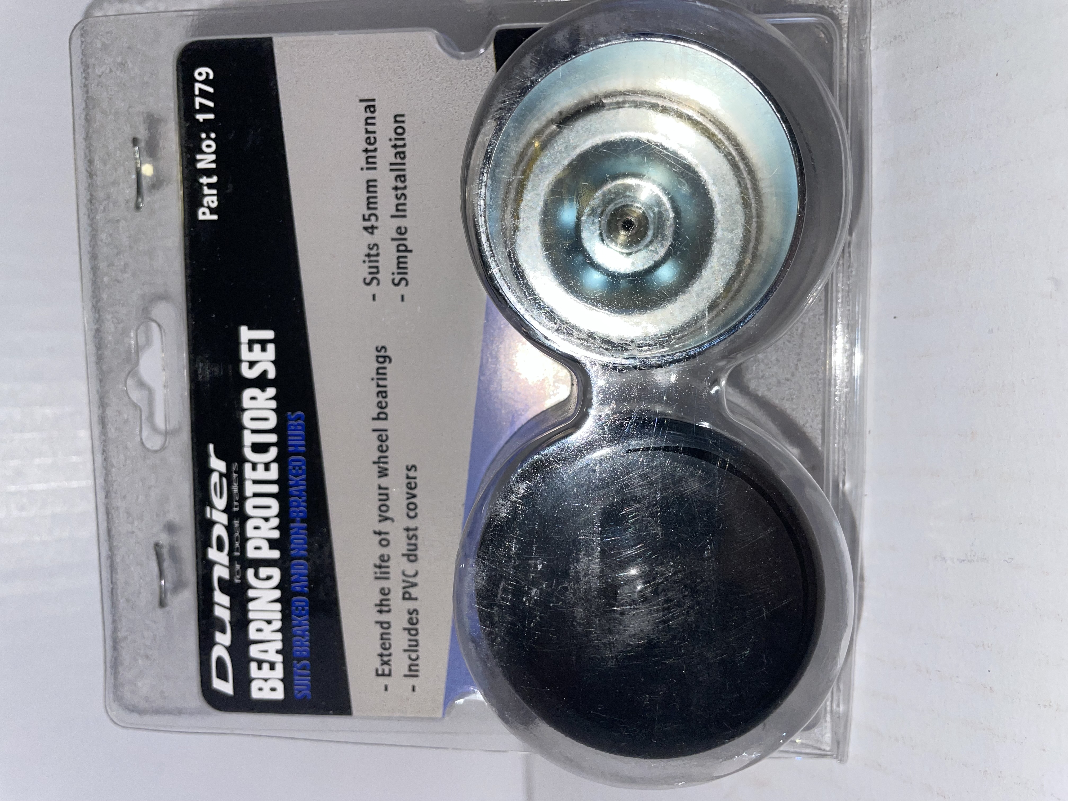 Bearing Protectors Pair  DU1779