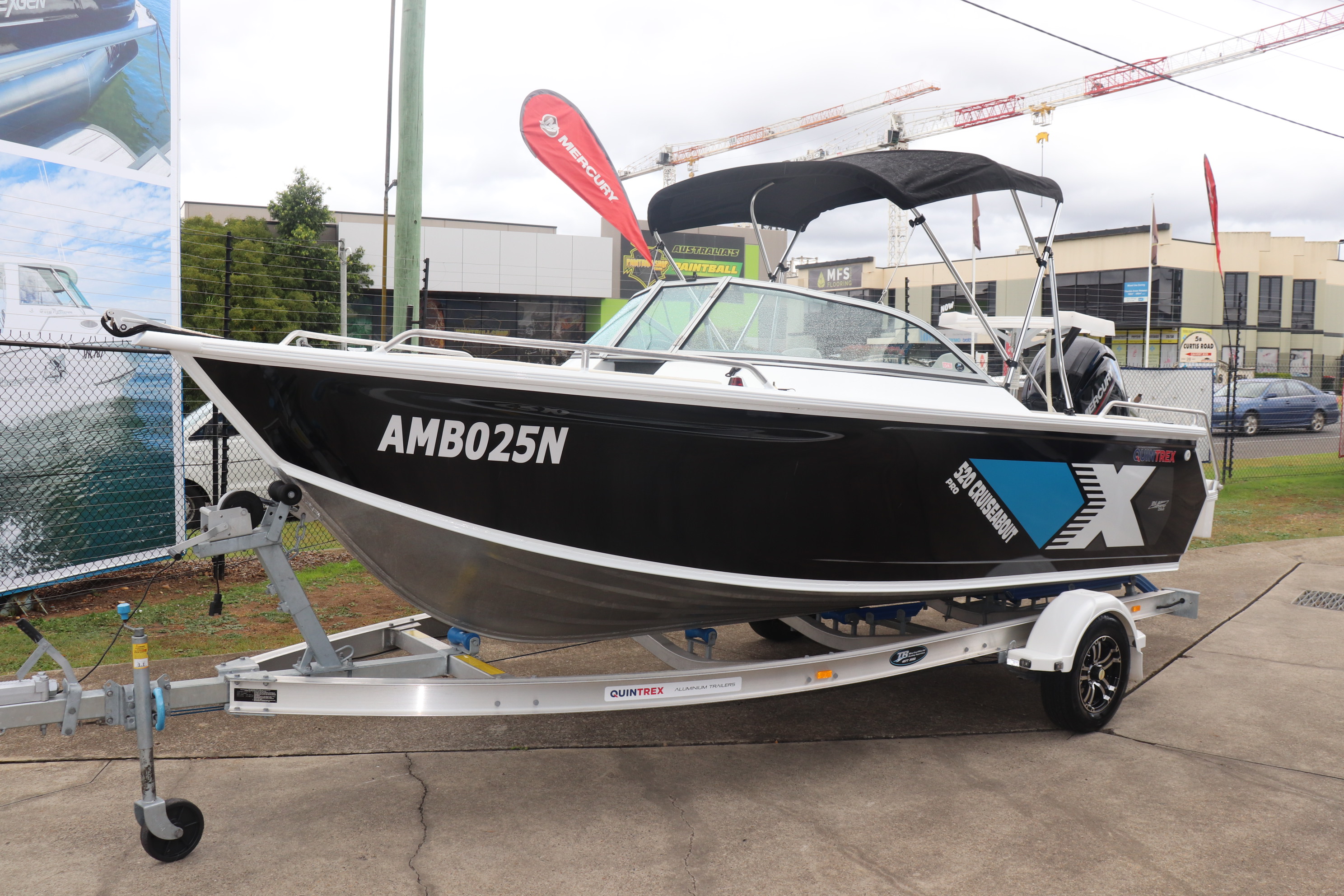 520 Cruiseabout Pro